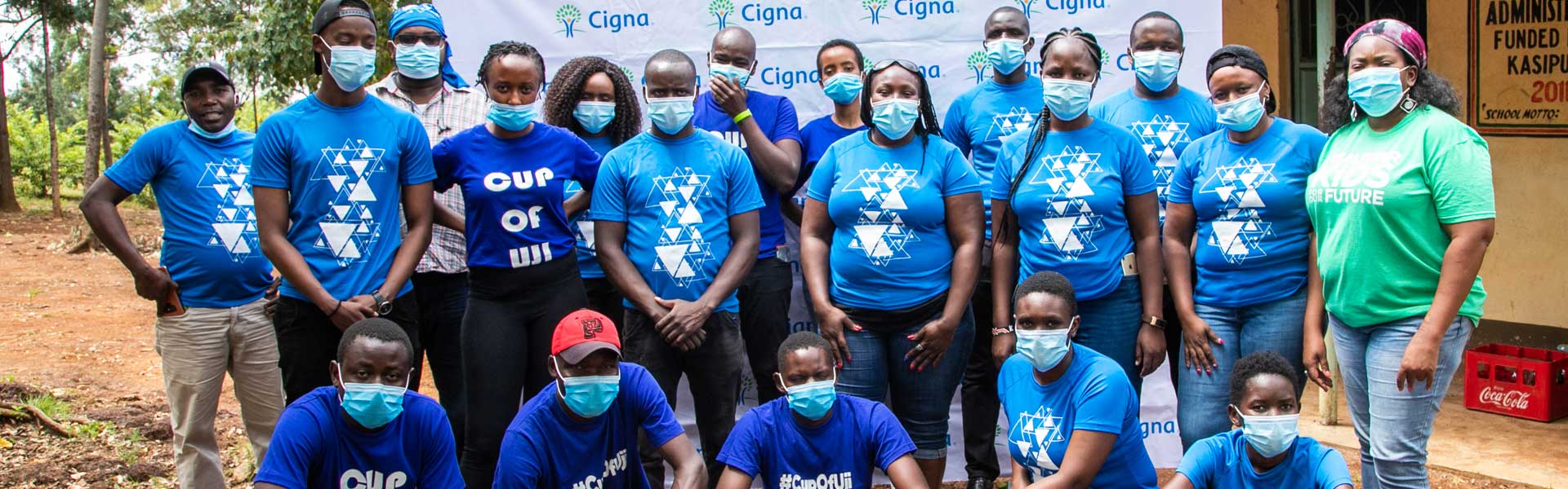 cignafoundationteamsupwithcup ofujikenya